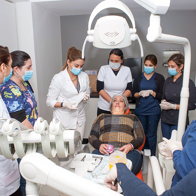 Equipo de profesionales ACEE