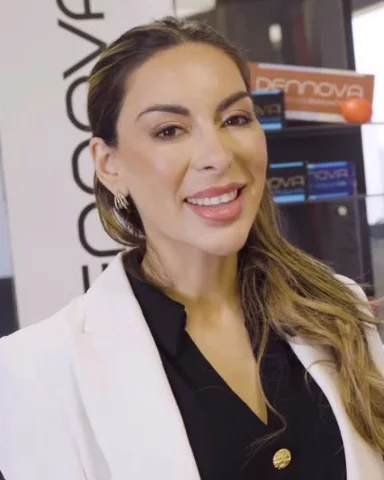 María Fernanda Miranda — Rectora Académica y Fundadora de ACEE